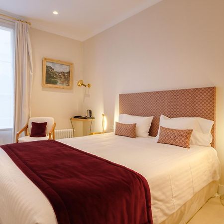 Hotel Boileau Paryż Zewnętrze zdjęcie