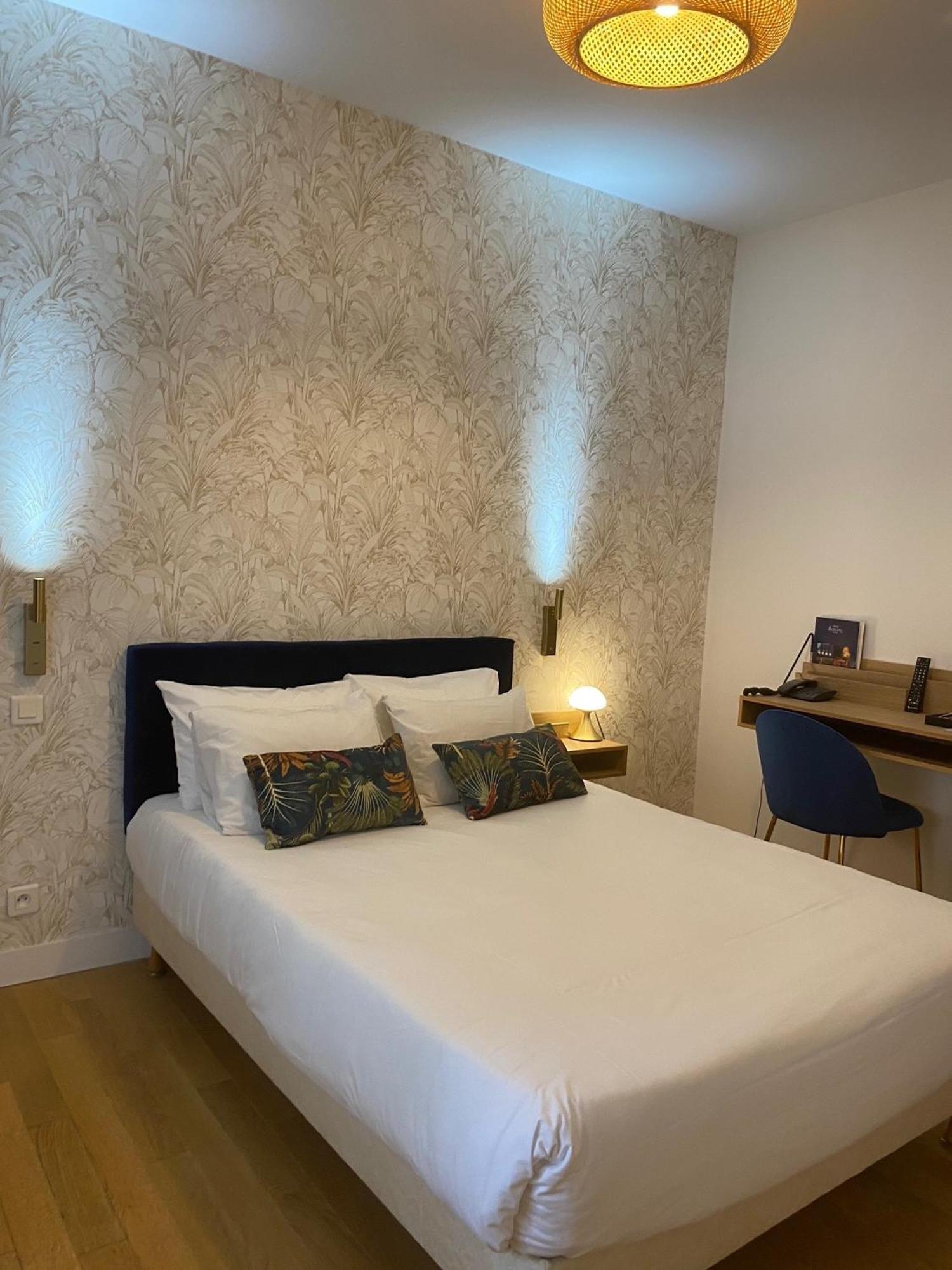 Hotel Boileau Paryż Zewnętrze zdjęcie