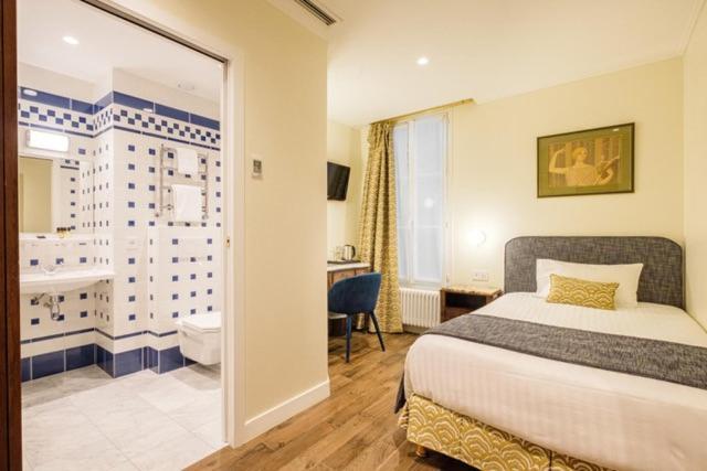 Hotel Boileau Paryż Zewnętrze zdjęcie