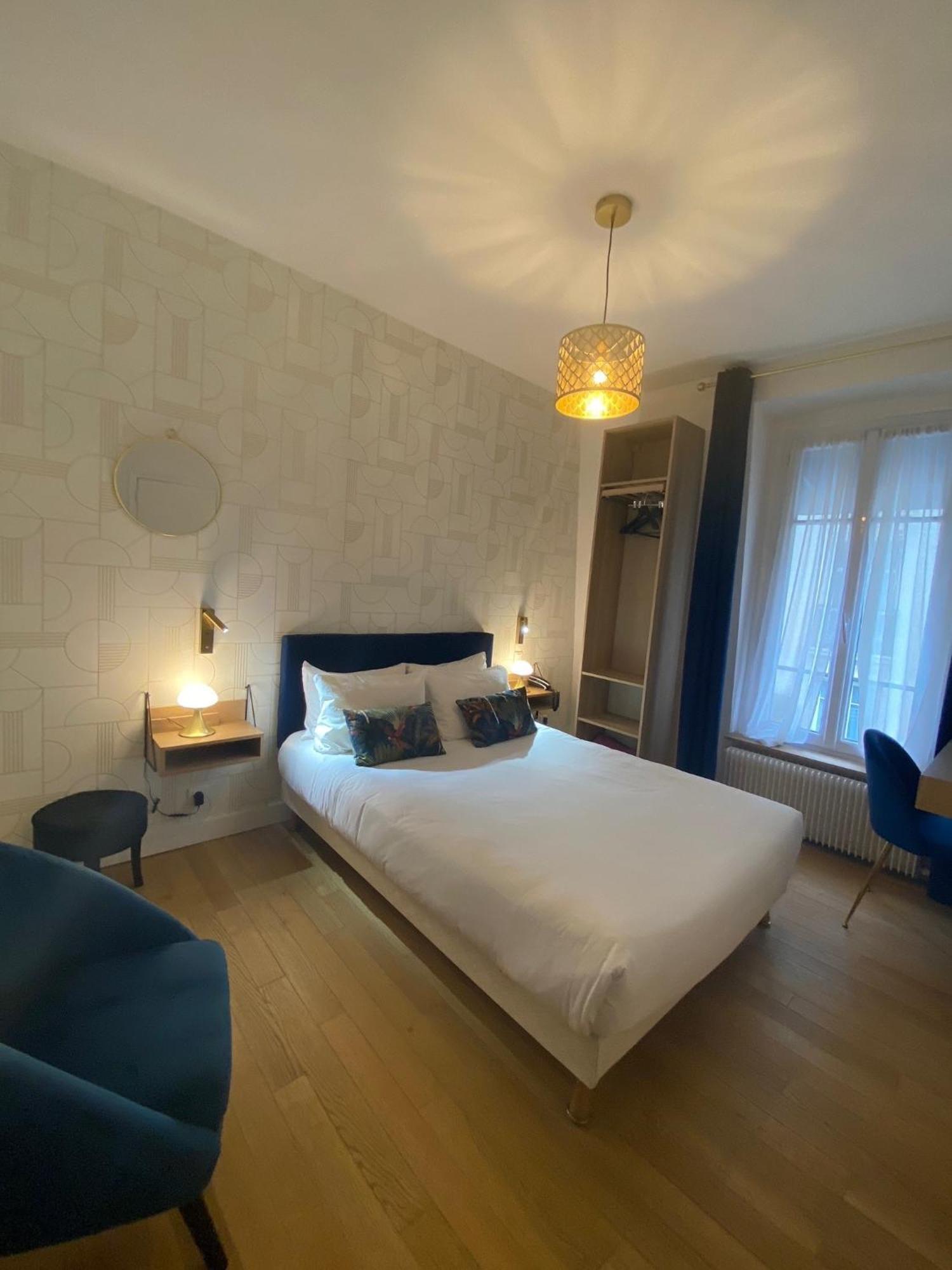 Hotel Boileau Paryż Zewnętrze zdjęcie