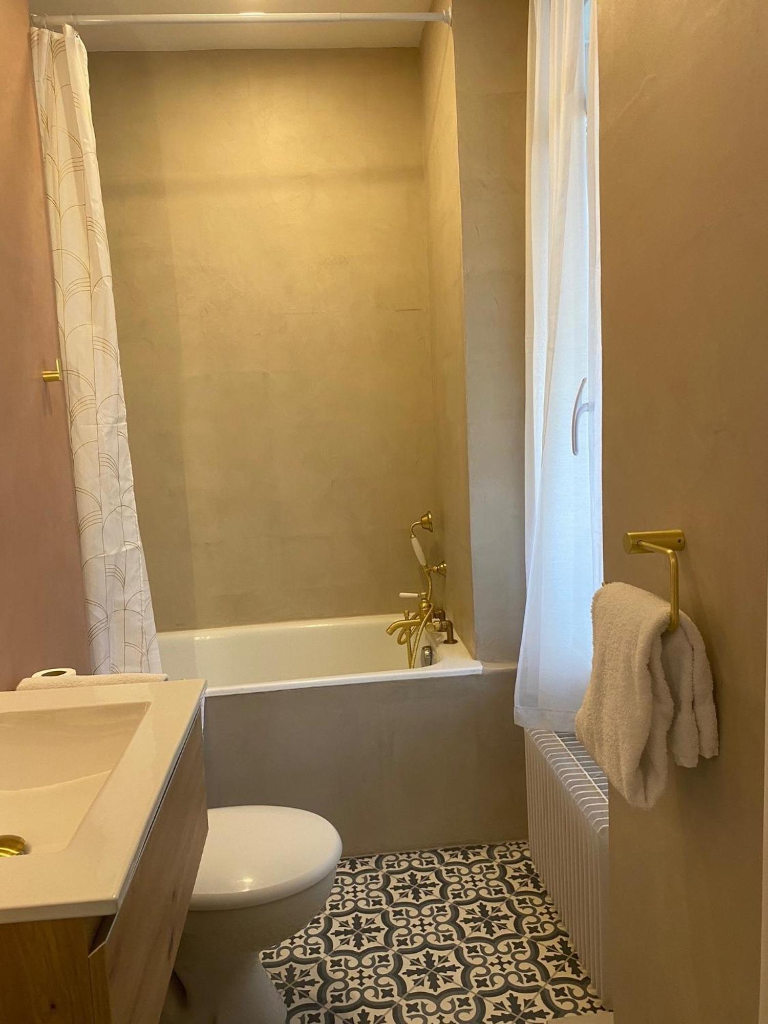 Hotel Boileau Paryż Zewnętrze zdjęcie