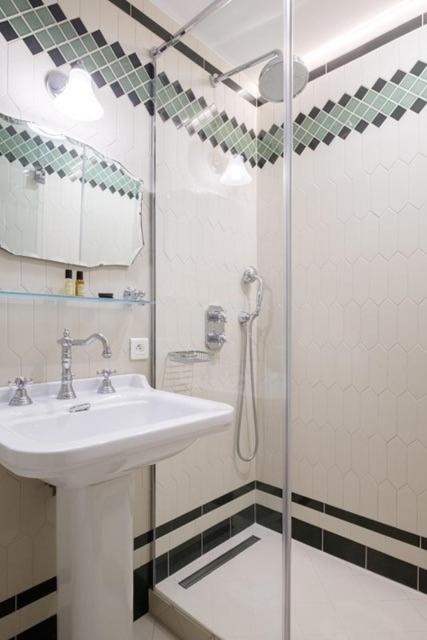 Hotel Boileau Paryż Zewnętrze zdjęcie