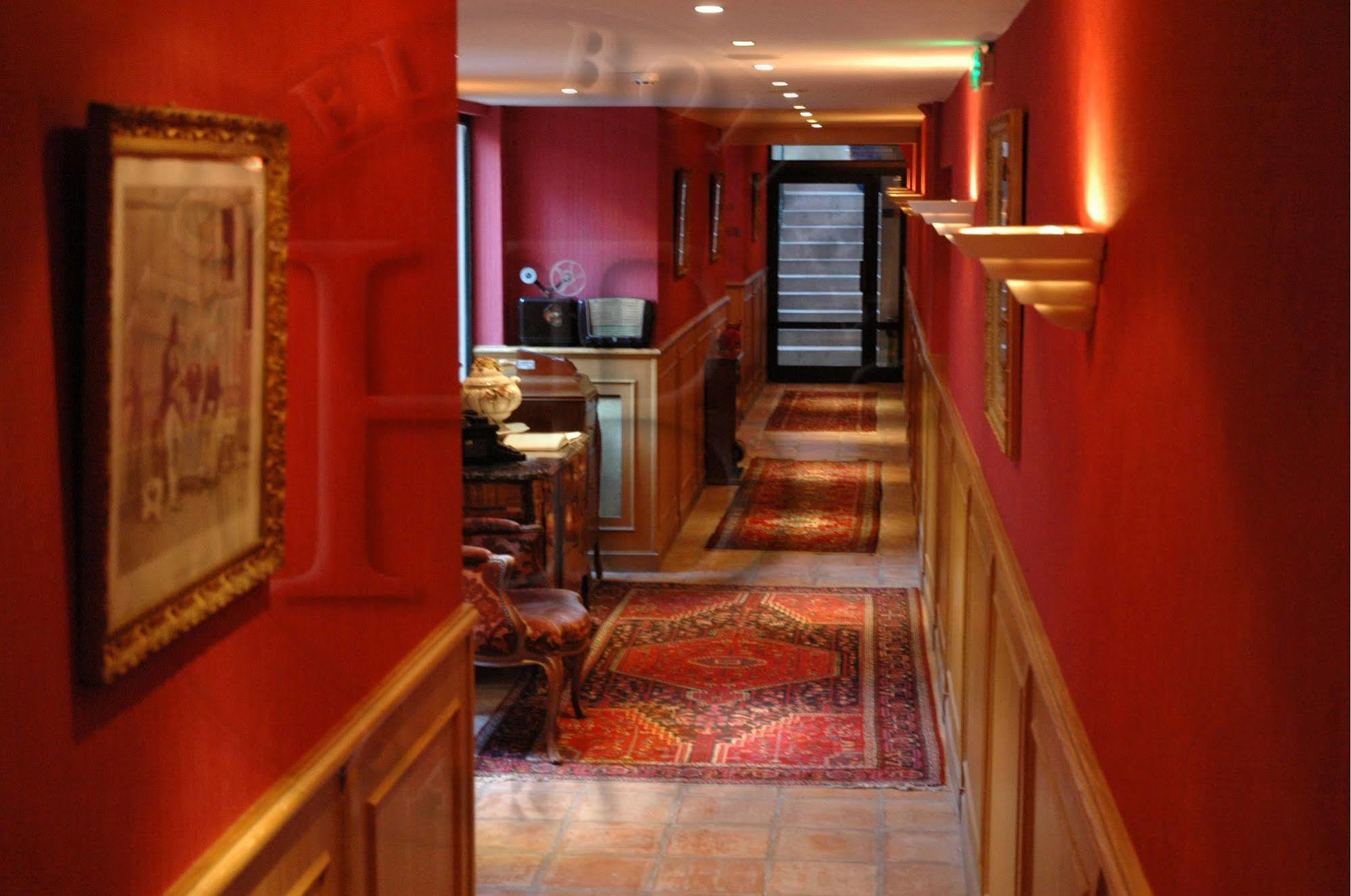 Hotel Boileau Paryż Zewnętrze zdjęcie